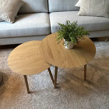 Apartment Moderne Og Sentral Ved Sjoen Haugesund